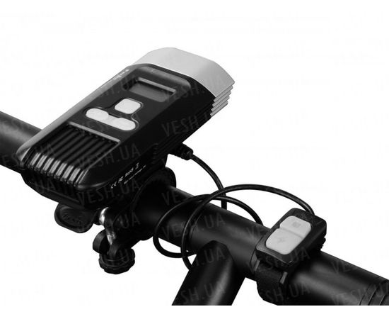 Велофара Fenix BC30R 2017 Cree XM-L2 (U2) : -BT / BC серия, фото 5 Велофара Fenix BC30R 2017 Cree XM-L2 (U2) : -BT / BC серия, фото 5