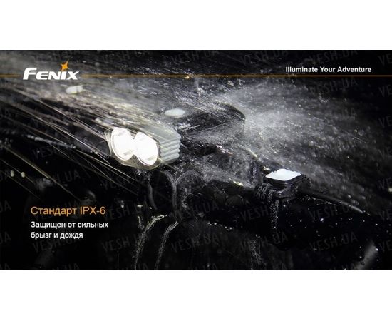 Велофара Fenix BT30R Cree XM-L2 (T6) : -BT / BC серия, фото 22