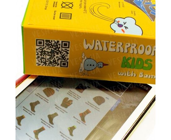 Детские водонепроницаемые носки DexShell Waterproof Children Socks : -Водонепроницаемые носки DexShell, фото 5