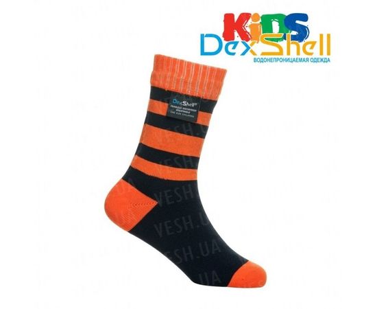 Детские водонепроницаемые носки DexShell Waterproof Children Socks : -Водонепроницаемые носки DexShell, фото 10