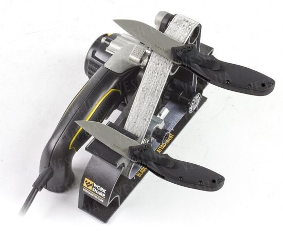 Work Sharp насадка Blade Grinder для точилки Ken Onion Edition : -Точилки Darex Work Sharp, фото 2 Work Sharp насадка Blade Grinder для точилки Ken Onion Edition : -Точилки Darex Work Sharp, фото 2