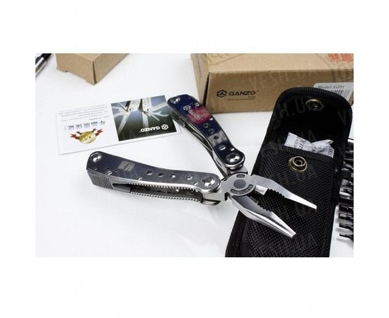 Мультитул Ganzo G201-H : -Мультитулы Ganzo, фото 2