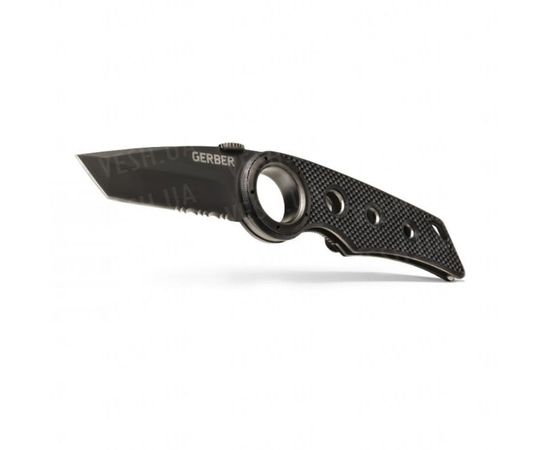 Нож Gerber Remix Tactical 31-001098 : -GERBER LEGENDARY BLADES, фото 3
