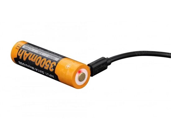 Аккумулятор 18650 Fenix ARB-L18-3500U (3500 mAh) : -Аксессуары, фото 3 Аккумулятор 18650 Fenix ARB-L18-3500U (3500 mAh) : -Аксессуары, фото 3