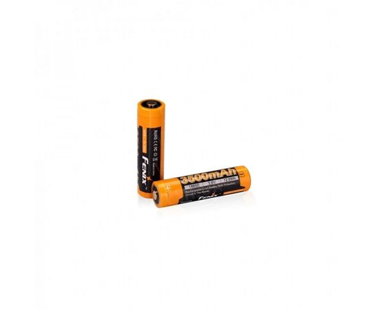 Аккумулятор Fenix ARB-L18-3500 18650 Rechargeable Li-ion Battery : -Элементы питания и ЗУ, фото 2