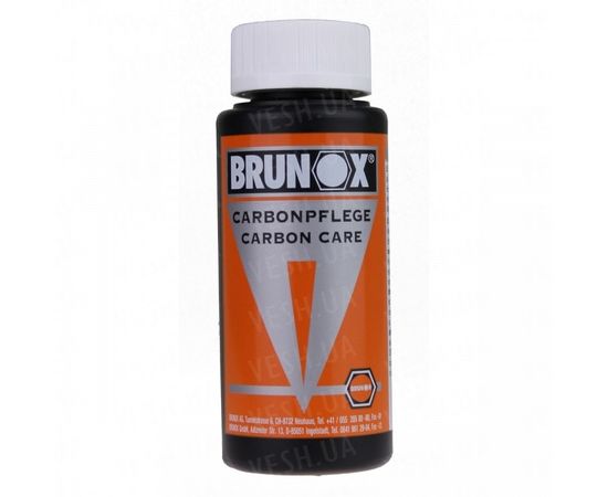 Brunox Carbon Care, масло для ухода за карбоном, 100ml : -Аксессуары для ножей, фото 3
