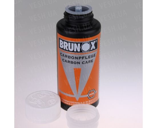 Brunox Carbon Care, масло для ухода за карбоном, 100ml : -Аксессуары для ножей, фото 6