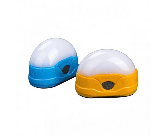 Фонарь Fenix CL20R (оранжевый, синий) : -CL серия, фото 2