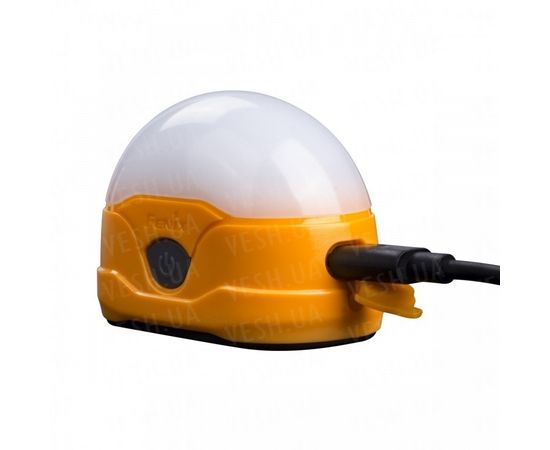 Фонарь Fenix CL20R (оранжевый, синий) : -CL серия, фото 4