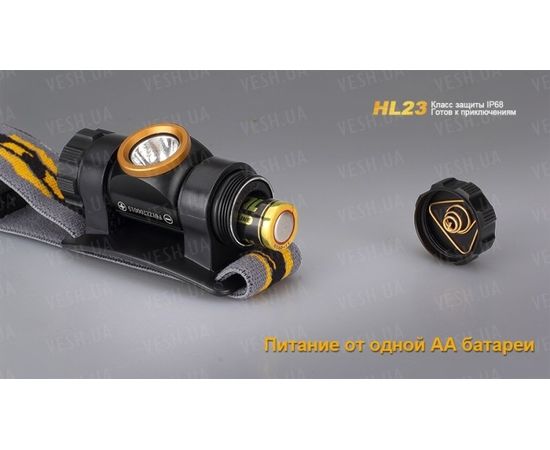Фонарь Fenix HL23 Cree XP-G2 R5 : -HL серия, фото 12