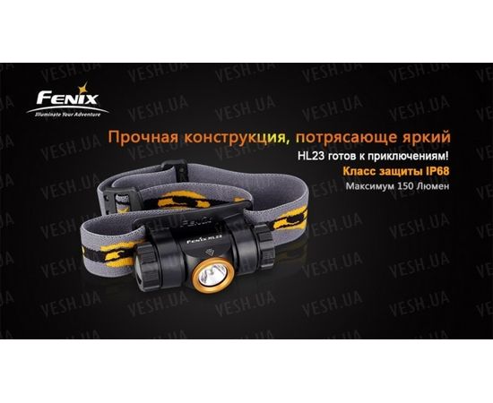 Фонарь Fenix HL23 Cree XP-G2 R5 : -HL серия, фото 18