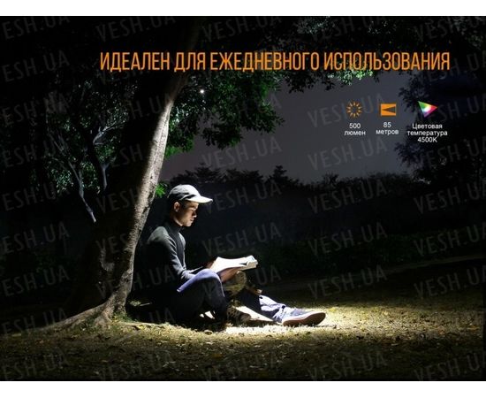 Фонарь Fenix LD15R Cree XP-G3 : -LD серия, фото 10