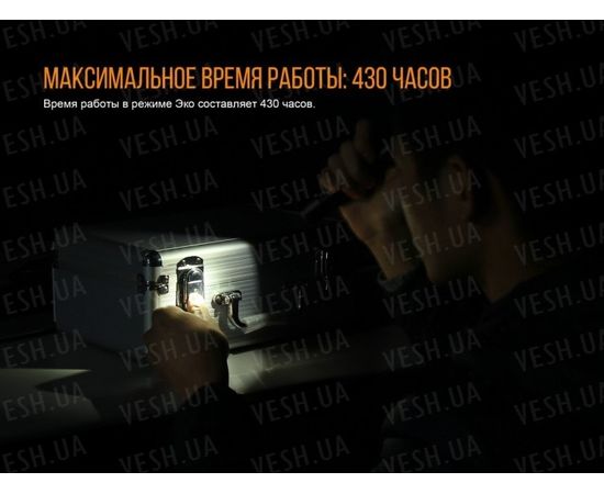 Фонарь Fenix PD35 V2.0 XP-L HI V3 : -PD серия, фото 13