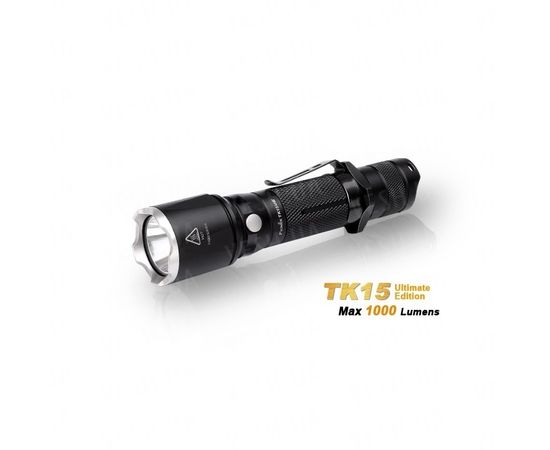 Фонарь Fenix TK15UE CREE XP-L HI V3 LED Ultimate Edition : -TK серия, фото 4