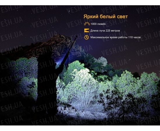 Фонарь Fenix TK25IR XP-G2 (S3) : -TK серия, фото 21