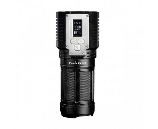 Фонарь Fenix TK72R Cree XHP70 : -TK серия, фото 21