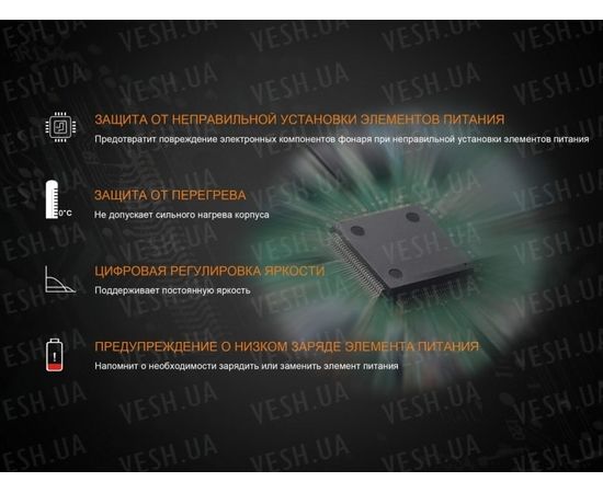 Фонарь Fenix UC30 2017 Cree XP-L HI V3 : -RC / UC серия, фото 14 Фонарь Fenix UC30 2017 Cree XP-L HI V3 : -RC / UC серия, фото 14