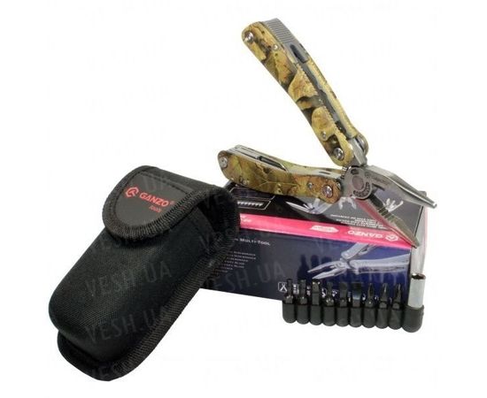 Мультитул Ganzo G2016-P : -Мультитулы Ganzo, фото 3