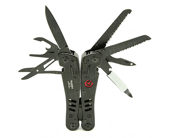 Мультитул Ganzo G301-B : -Мультитулы Ganzo, фото 4