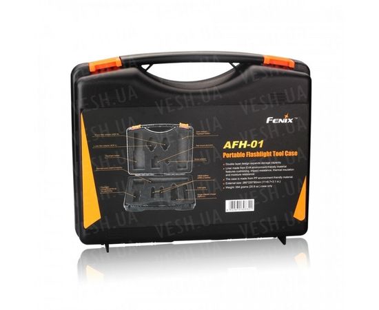 Кейс для фонарей Fenix AFH-01 : -Аксессуары, фото 2