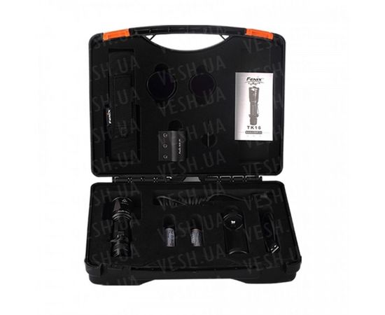 Кейс для фонарей Fenix AFH-01 : -Аксессуары, фото 5