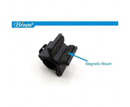 Крепление Brinyte для фонаря на оружие MX01 : -Аксессуары к фонарям, фото 2