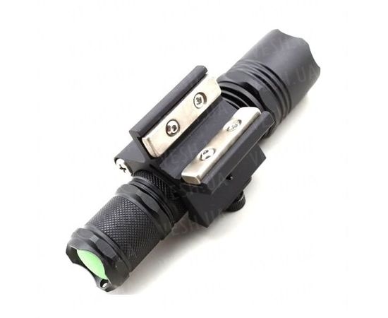 Крепление Brinyte для фонаря на оружие MX01 : -Аксессуары к фонарям, фото 6