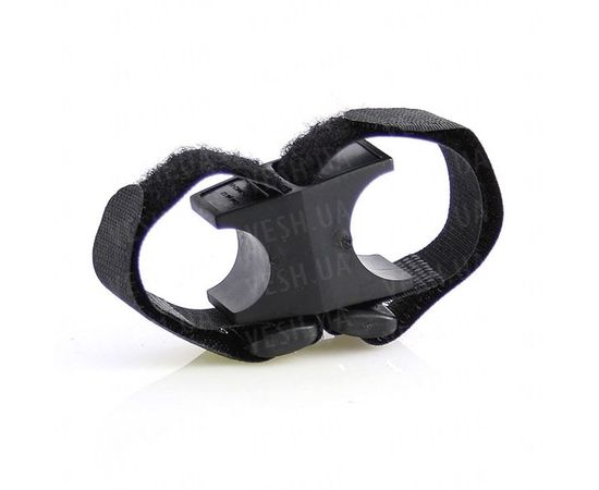 Крепление для фонарей параллельное на липучках : -Аксессуары к фонарям, фото 4