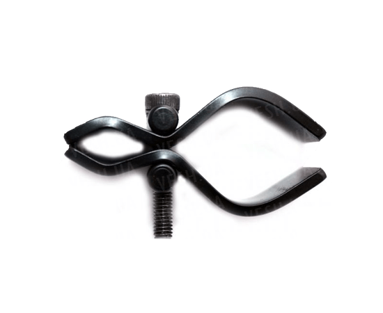 Крепление к оружию 2 половинки стальное универсальное : -Аксессуары к фонарям, фото 5 Крепление к оружию 2 половинки стальное универсальное : -Аксессуары к фонарям, фото 5