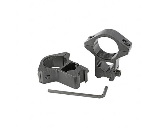 Крепление на оружие для фонаря 25 GZ  (планка Вивера 10 мм) : -Аксессуары к фонарям, фото 3