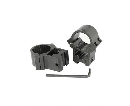 Крепление на оружие для фонаря (Байонет 9 мм) : -Аксессуары к фонарям, фото 3