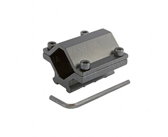 Крепление на оружие для фонаря M 048 (планка Вивера 10 мм) : -Аксессуары к фонарям, фото 4 Крепление на оружие для фонаря M 048 (планка Вивера 10 мм) : -Аксессуары к фонарям, фото 4