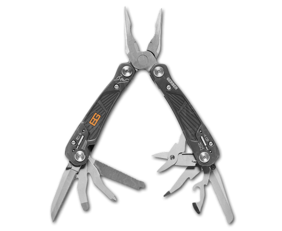Мультитул Gerber Bear Grylls Ultimate 31-000749 : -GERBER - BEAR GRYLLS, фото 3 Мультитул Gerber Bear Grylls Ultimate 31-000749 : -GERBER - BEAR GRYLLS, фото 3