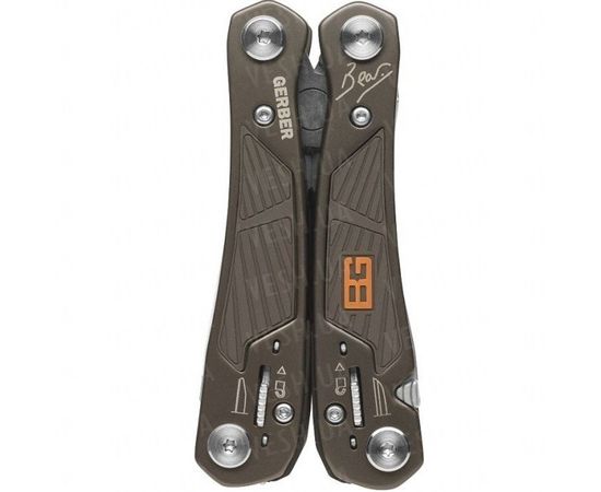 Мультитул Gerber Bear Grylls Ultimate 31-000749 : -GERBER - BEAR GRYLLS, фото 4 Мультитул Gerber Bear Grylls Ultimate 31-000749 : -GERBER - BEAR GRYLLS, фото 4