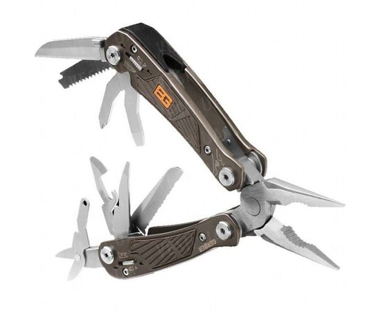 Мультитул Gerber Bear Grylls Ultimate 31-000749 : -GERBER - BEAR GRYLLS, фото 5 Мультитул Gerber Bear Grylls Ultimate 31-000749 : -GERBER - BEAR GRYLLS, фото 5