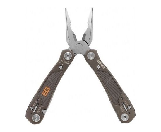 Мультитул Gerber Bear Grylls Ultimate 31-000749 : -GERBER - BEAR GRYLLS, фото 6 Мультитул Gerber Bear Grylls Ultimate 31-000749 : -GERBER - BEAR GRYLLS, фото 6