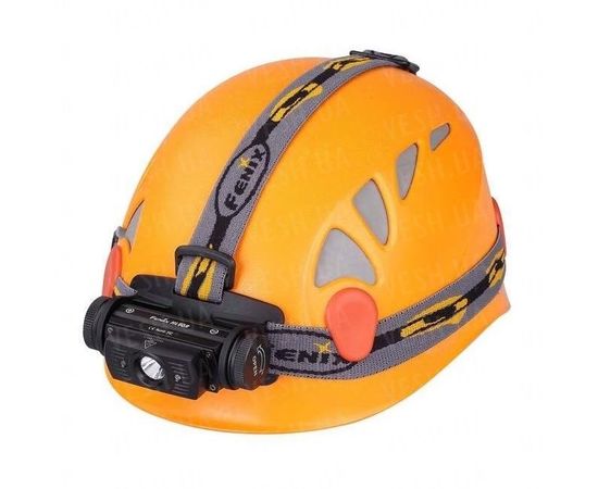 Налобный фонарь Fenix HL60R Cree XM-L2 U2 Neutral White LED (черный, песочный) : -HL серия, фото 19