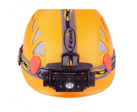 Налобный фонарь Fenix HL60R Cree XM-L2 U2 Neutral White LED (черный, песочный) : -HL серия, фото 20