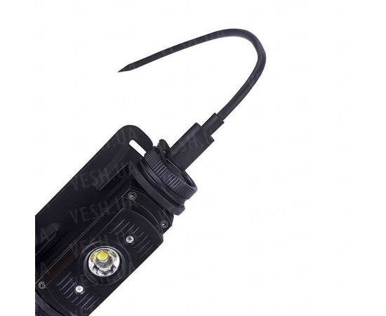 Налобный фонарь Fenix HL60R Cree XM-L2 U2 Neutral White LED (черный, песочный) : -HL серия, фото 22