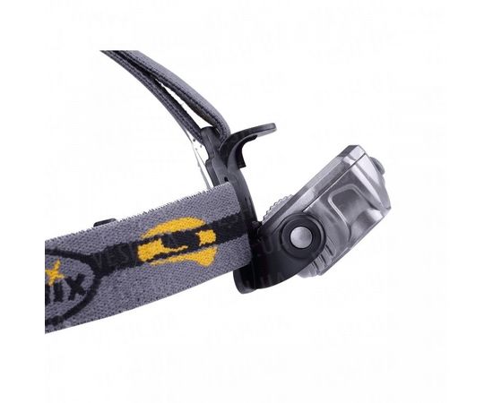 Налобный фонарь Fenix HP30R Cree XM-L2, XP-G2 (R5) (серый, черный) : -HP серия, фото 2