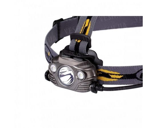 Налобный фонарь Fenix HP30R Cree XM-L2, XP-G2 (R5) (серый, черный) : -HP серия, фото 4