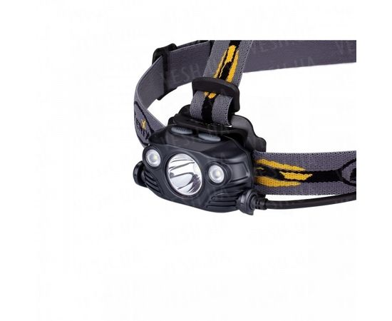 Налобный фонарь Fenix HP30R Cree XM-L2, XP-G2 (R5) (серый, черный) : -HP серия, фото 26