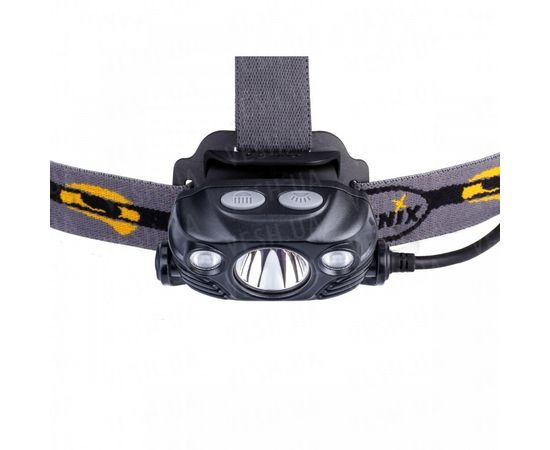 Налобный фонарь Fenix HP30R Cree XM-L2, XP-G2 (R5) (серый, черный) : -HP серия, фото 8