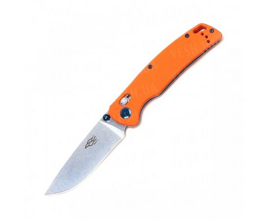 Нож Firebird F7542 (черный, зеленый, оранжевый) : -Ножи Firebird, фото 3