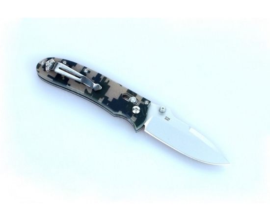 Нож Ganzo G704 камуфляж : -Ножи Ganzo, фото 4