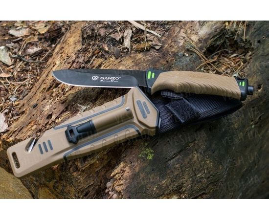 Нож Ganzo G8012-DY : -Ножи Ganzo, фото 11