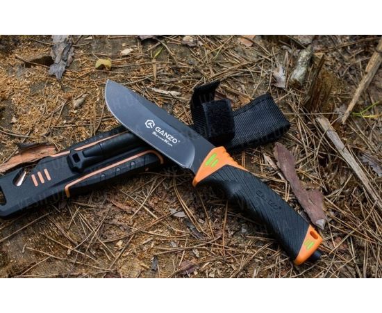 Нож Ganzo G8012-OR : -Ножи Ganzo, фото 11 Нож Ganzo G8012-OR : -Ножи Ganzo, фото 11