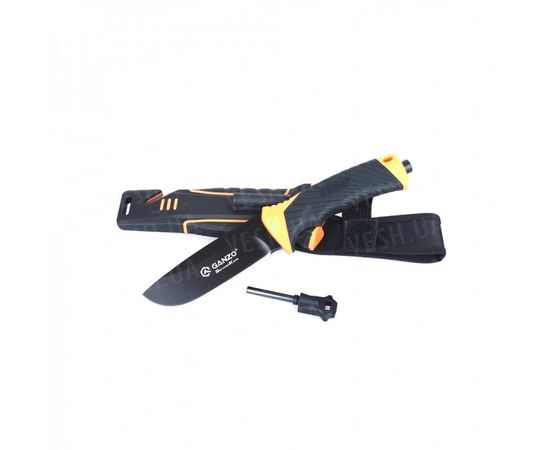 Нож Ganzo G8012-OR : -Ножи Ganzo, фото 2