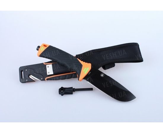 Нож Ganzo G8012-OR : -Ножи Ganzo, фото 3