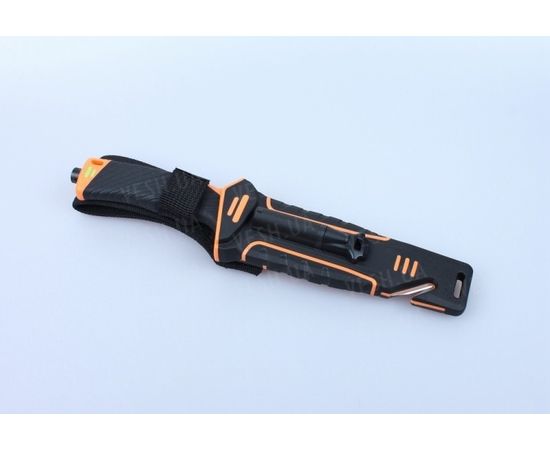 Нож Ganzo G8012-OR : -Ножи Ganzo, фото 4 Нож Ganzo G8012-OR : -Ножи Ganzo, фото 4